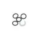 KLUDI-Ersatzteil-Dichtungssatz-1926-Neutral-7608500-00 gallery number 1